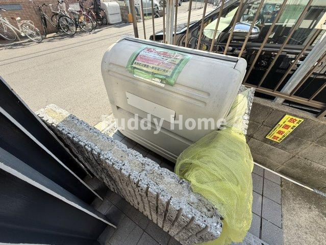 テルコートのその他共用部分