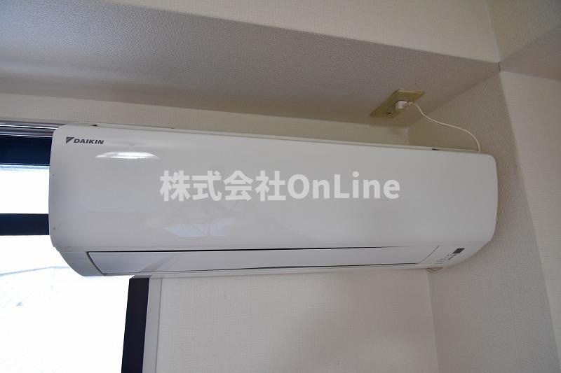 ロイヤルメゾンの設備