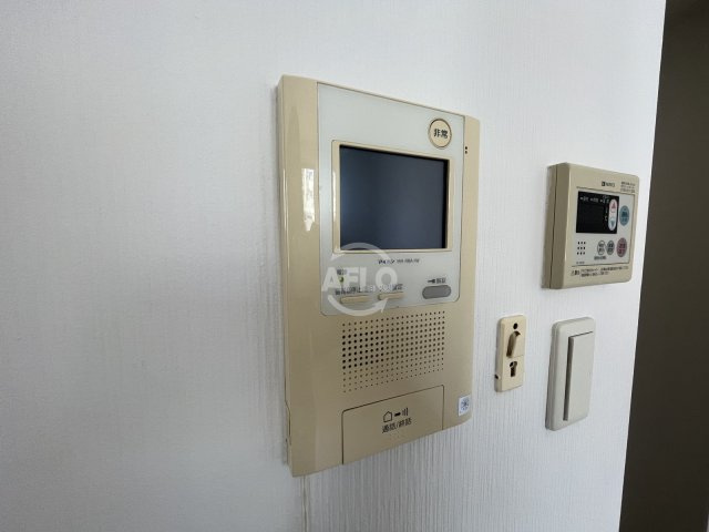 クリスタルブライト本町東のセキュリティ|クリスタルブライト本町東　セキュリティ