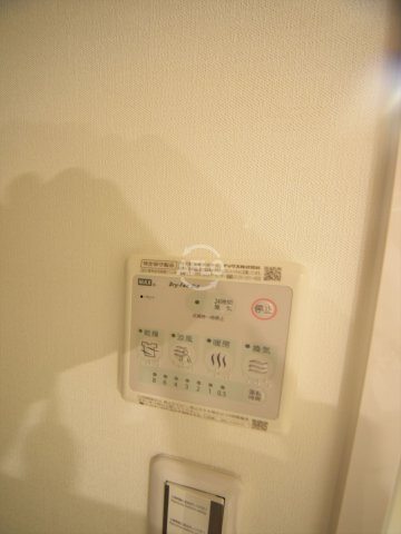 BRAVE北浜の設備|BRAVE北浜　浴室リモコン