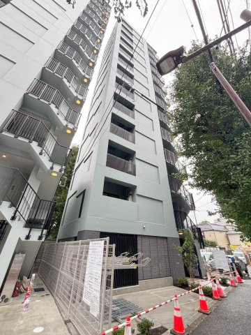 「防音マンション」343 RESIDENCE HONKOMAGOME Ⅲの外観|※完成イメージ図です