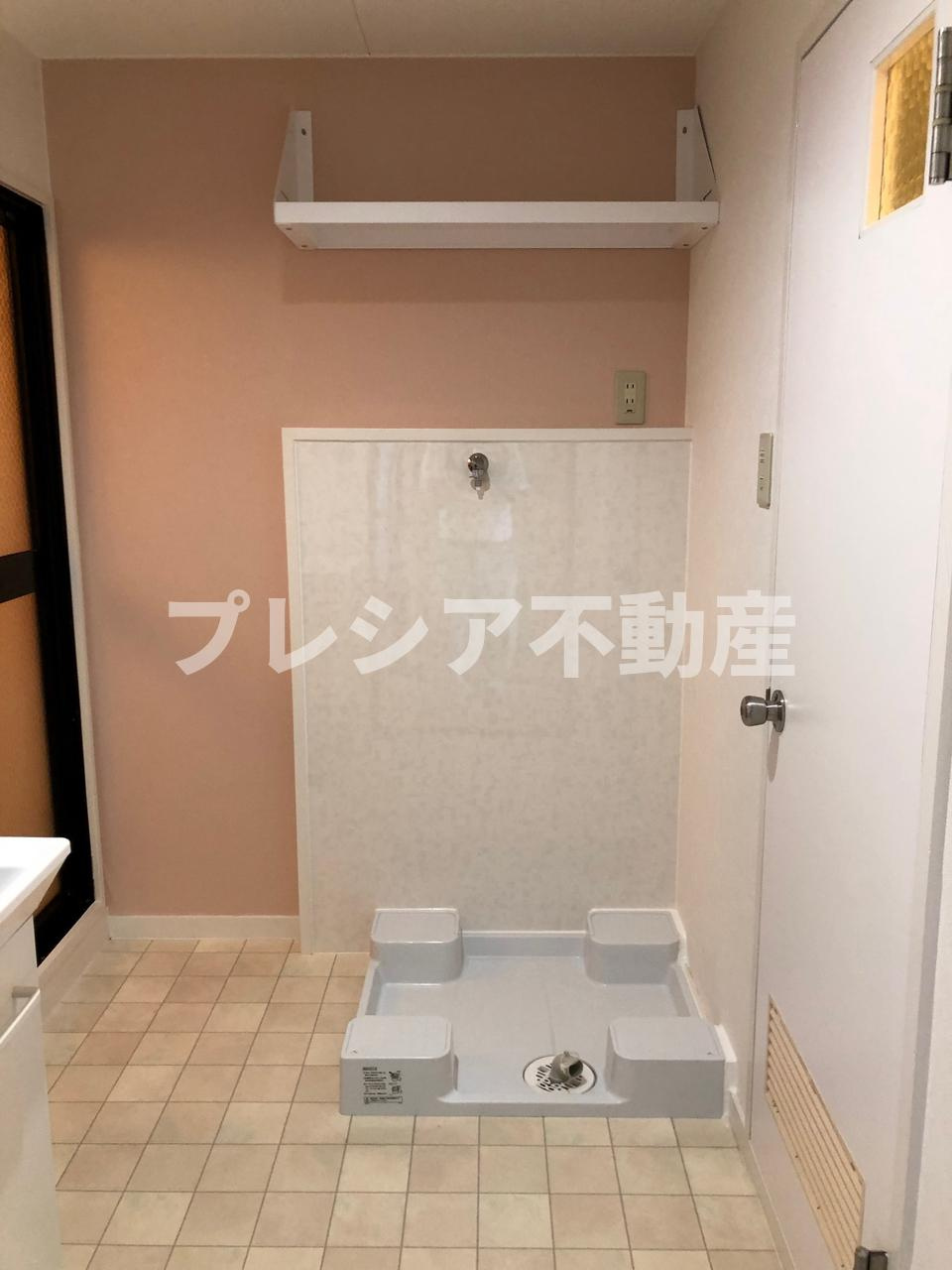 ハイツ岡本の設備