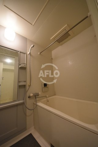 南森町プライマリーワンの浴室|南森町プライマリーワン　バスルーム