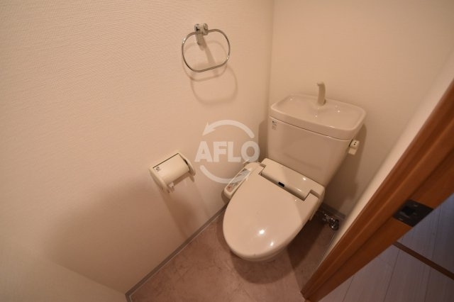 南森町プライマリーワン|南森町プライマリーワン　温水洗浄便座