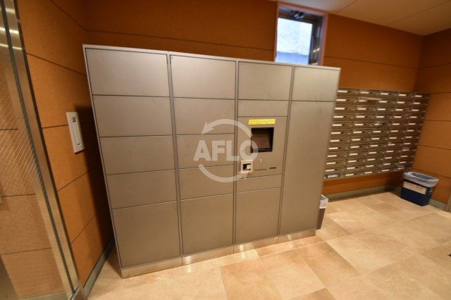 南森町プライマリーワンのその他共用部分|南森町プライマリーワン　宅配ＢＯＸ・メールＢＯＸ