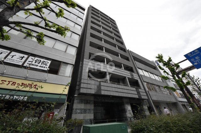 南森町プライマリーワンの外観|南森町プライマリーワン　外観