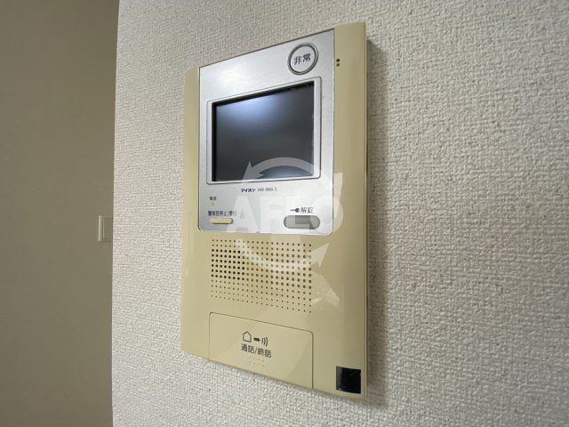 プレサンス天満ステーションフロントのセキュリティ|プレサンス天満ステーションフロント　TVモニターフォン