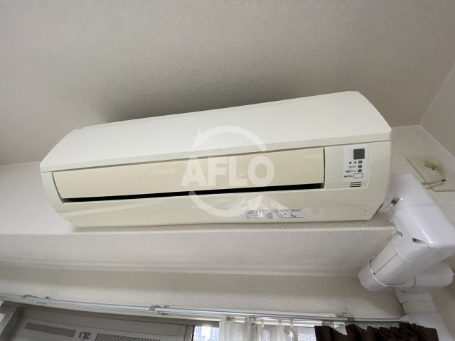 プレサンス天満ステーションフロントの設備|プレサンス天満ステーションフロント　エアコン