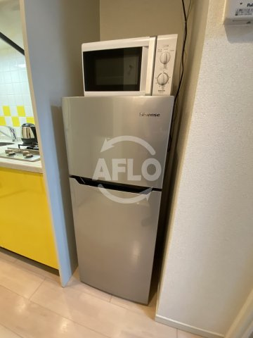 プレサンス天満ステーションフロントの設備|プレサンス天満ステーションフロント　冷蔵庫・電子レンジ