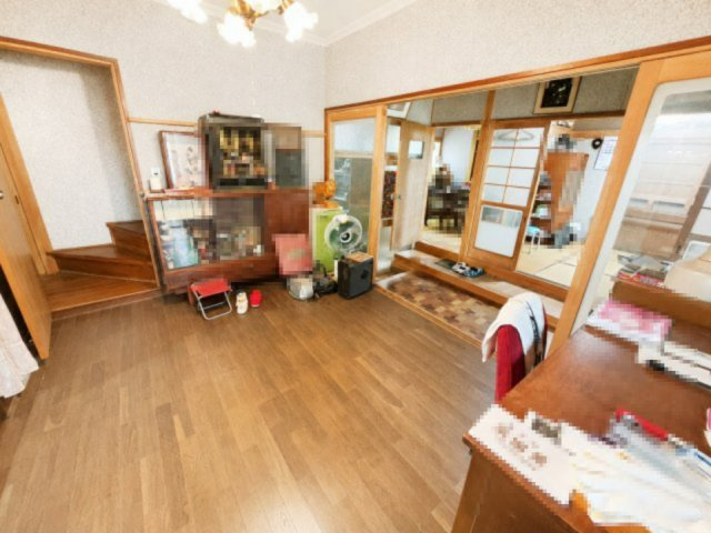 高崎市中里町 中古住宅の和室