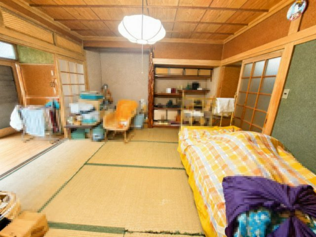 高崎市中里町 中古住宅のキッチン
