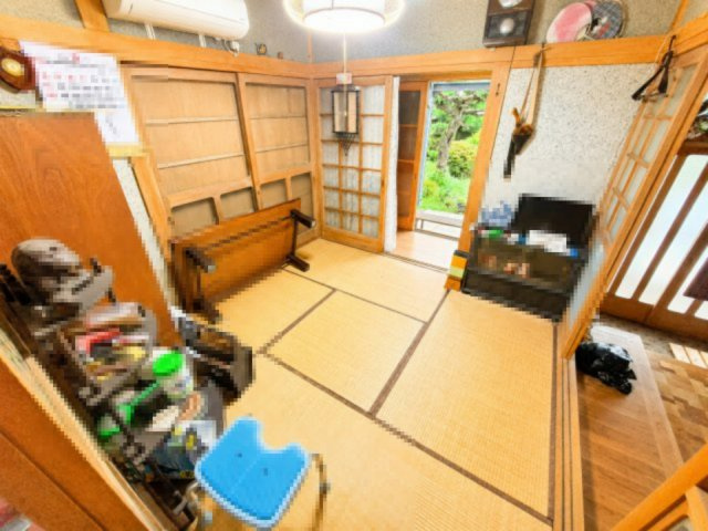 高崎市中里町 中古住宅の和室