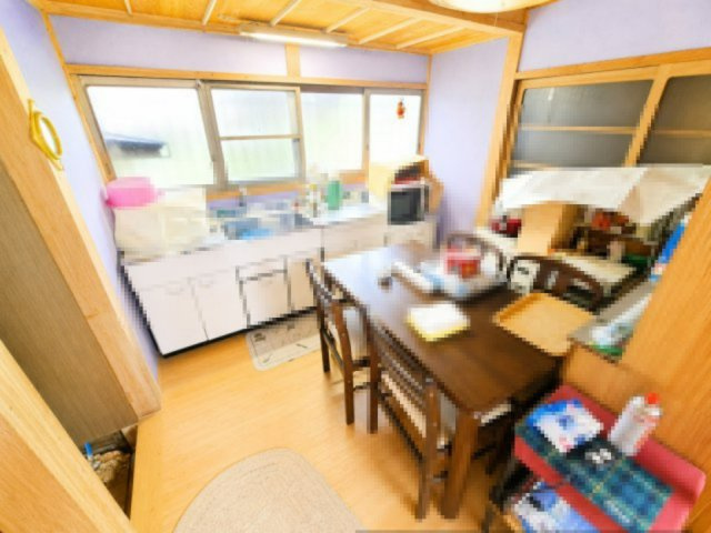 高崎市中里町 中古住宅のキッチン