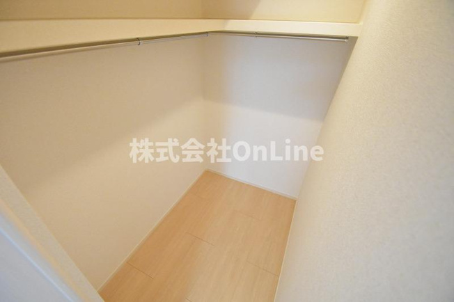 【収納】 | ムーンヒルズ大阪
