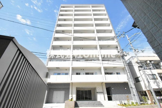 【外観】 | ムーンヒルズ大阪