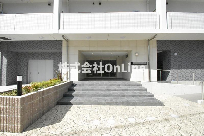 【エントランス】 | ムーンヒルズ大阪