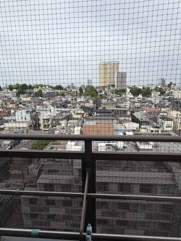 KDXレジデンス千駄木の展望