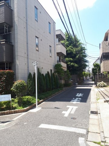 九曜新大塚マンションの周辺