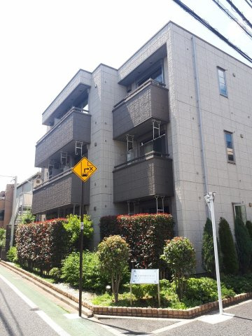 九曜新大塚マンションの外観
