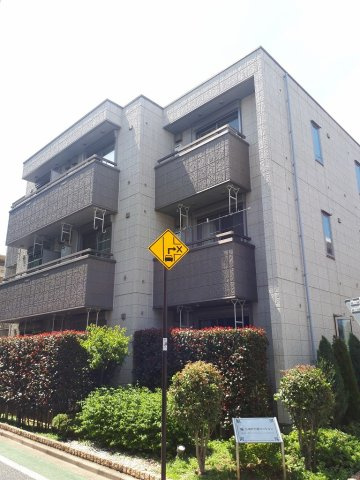 九曜新大塚マンションの外観
