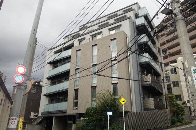 フォレシティ文京茗荷谷