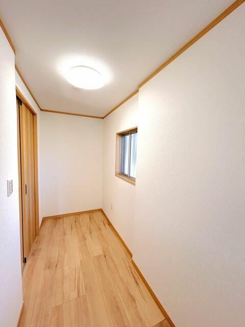 宇都宮市立伏町　3LDK　中古住宅の洋室