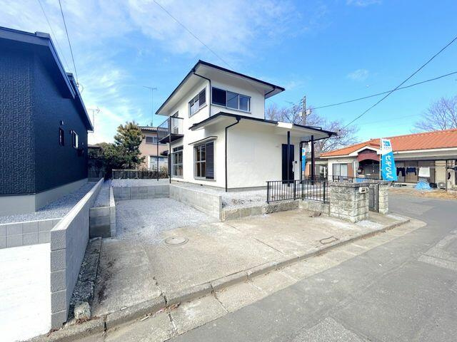 宇都宮市立伏町　3LDK　中古住宅