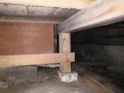 宇都宮市立伏町　3LDK　中古住宅の駐車場