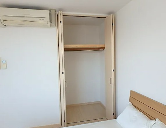 アクト西ヶ原の収納