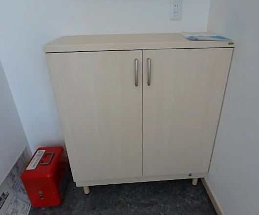 アクト西ヶ原の収納