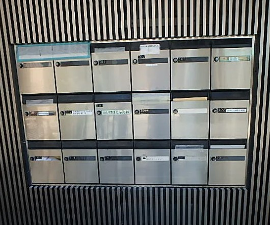 アクト西ヶ原のその他共用部分