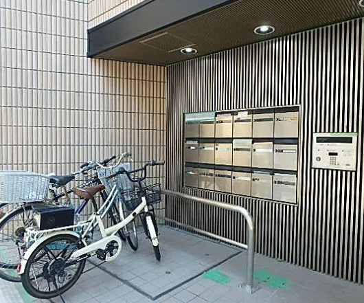 アクト西ヶ原のその他共用部分