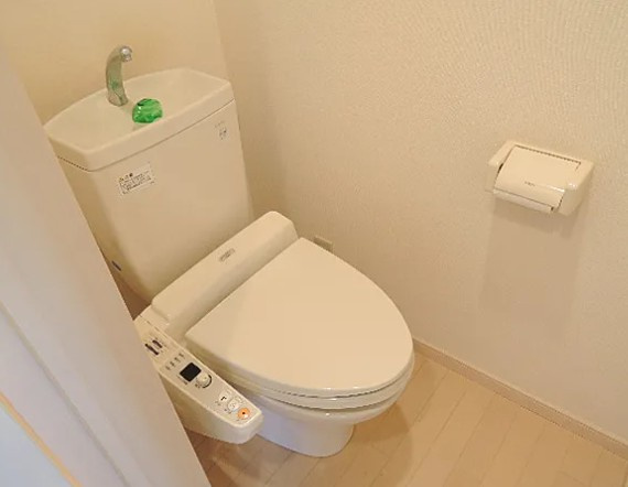 アクト西ヶ原のトイレ