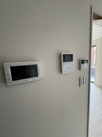 ヒナタウン横手C棟 のその他|セキュリティ