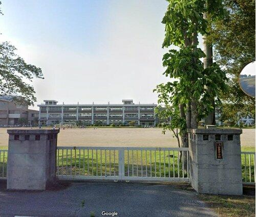 宇都宮市白沢町　5ＳＬＤＫ　中古住宅のその他|宇都宮市立古里中学校まで1778m