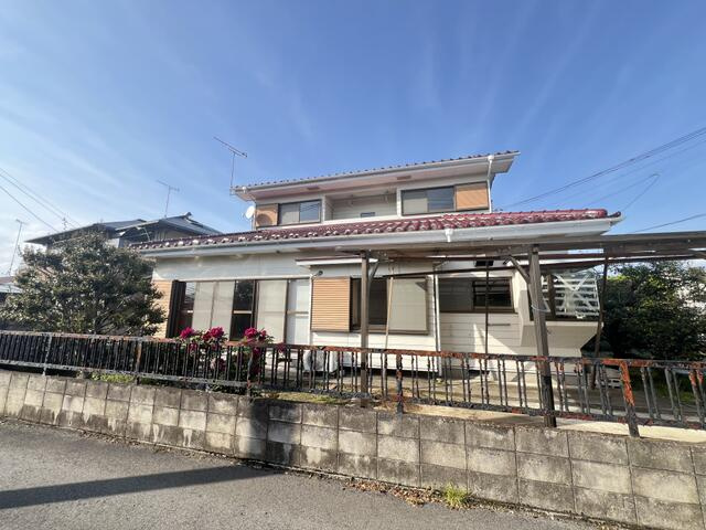 宇都宮市白沢町　5ＳＬＤＫ　中古住宅