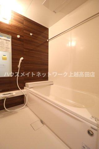 アグレッシブファインの浴室|浴室