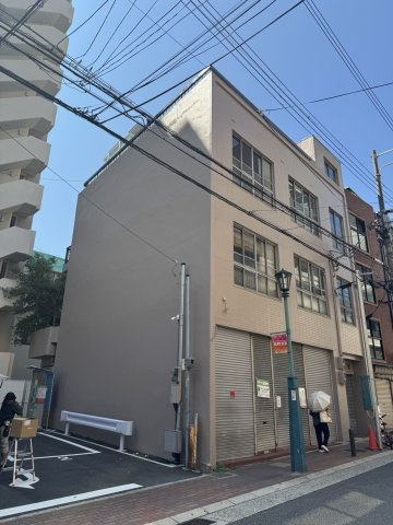 【外観】 | 元町通3丁目店舗