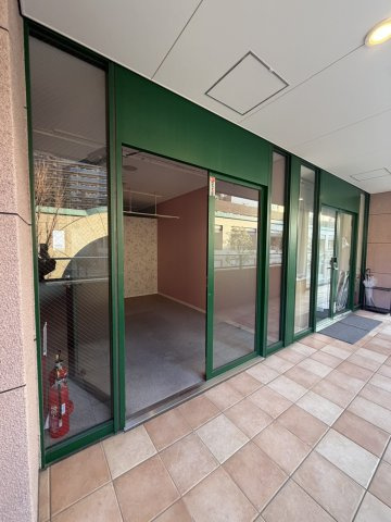【玄関】 | トア山手フラッツ