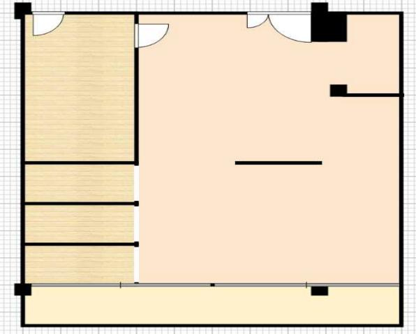 【間取り】 | トア山手フラッツ