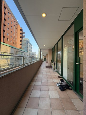 【その他共用部分】 | トア山手フラッツ