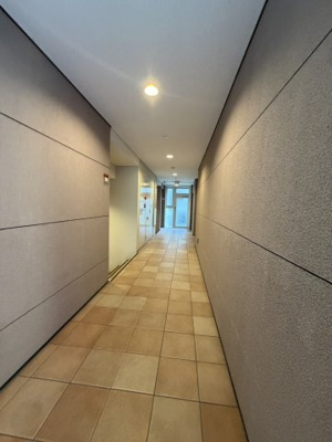 【ロビー】 | トア山手フラッツ