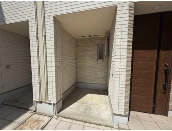 ★仲介手数料無料★リムテラス世田谷下馬のエントランス