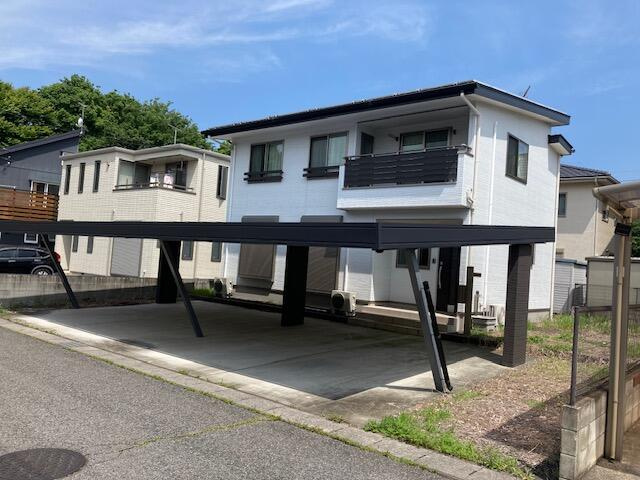 宇都宮市宝木本町　4ＬＤＫ　中古住宅のその他