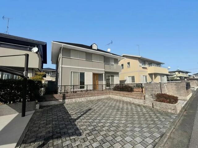 宇都宮市細谷町　4ＬＤＫ　中古住宅