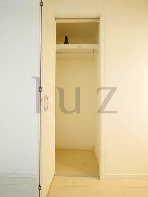 コートタワー新横浜の収納