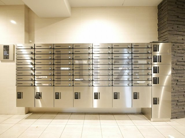 コートタワー新横浜のその他共用部分