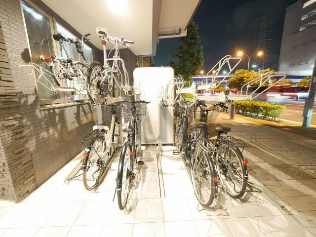 コートタワー新横浜のその他共用部分