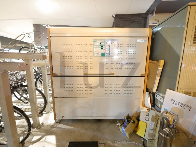 コートタワー新横浜のその他共用部分