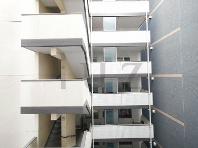 コートタワー新横浜の展望